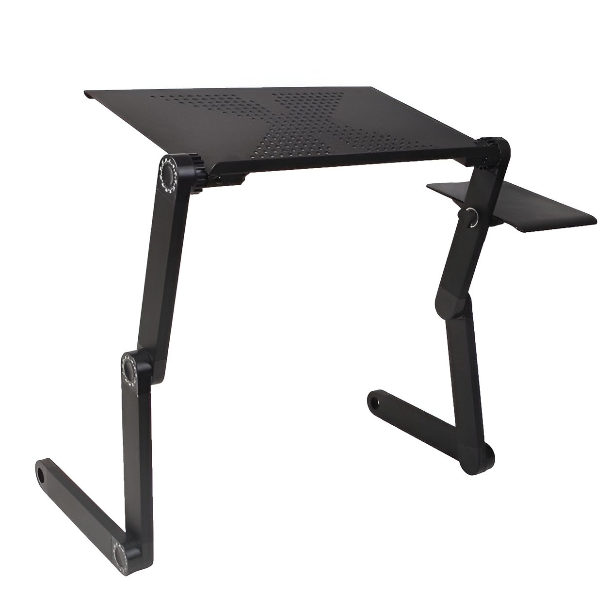 Столик-подставка для ноутбука Stenson R32251 49х28 см Черный (25307883)