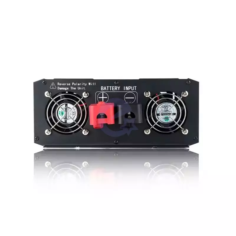 Перетоврювач напруги CHANGI CJ-8000Q 12 / 230 В інвертор чиста синусоїда 8000W/4000W (8000Q) - фото 4 Перетоврювач напруги CHANGI CJ-8000Q 12 / 230 В інвертор чиста синусоїда 8000W/4000W (8000Q) - фото 4