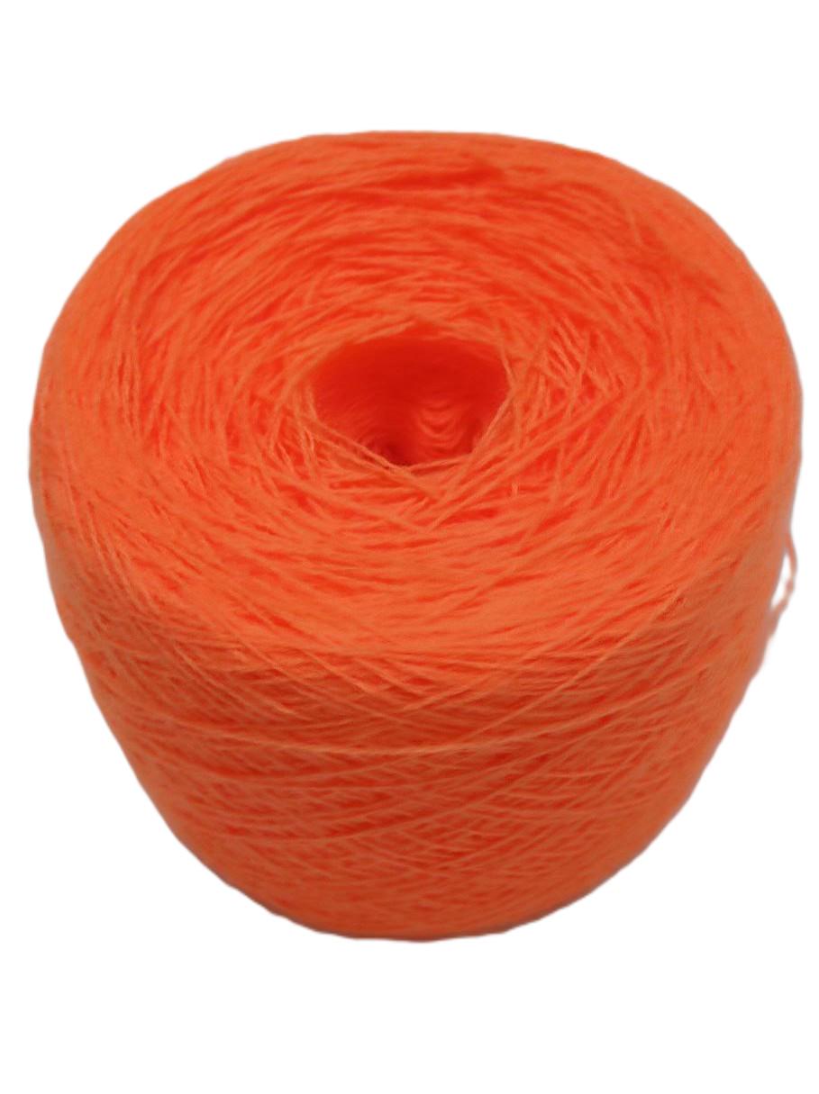 Нитка акрилова для вишивки 50 г Помаранчевий 310 (1892) Нитка акрилова для вишивки 50 г Помаранчевий 310 (1892)