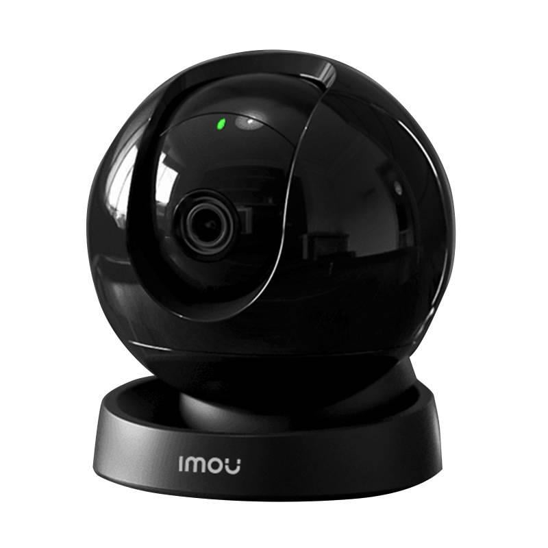 Камера відеоспостереження IP IMOU Rex 2D Black (502482)