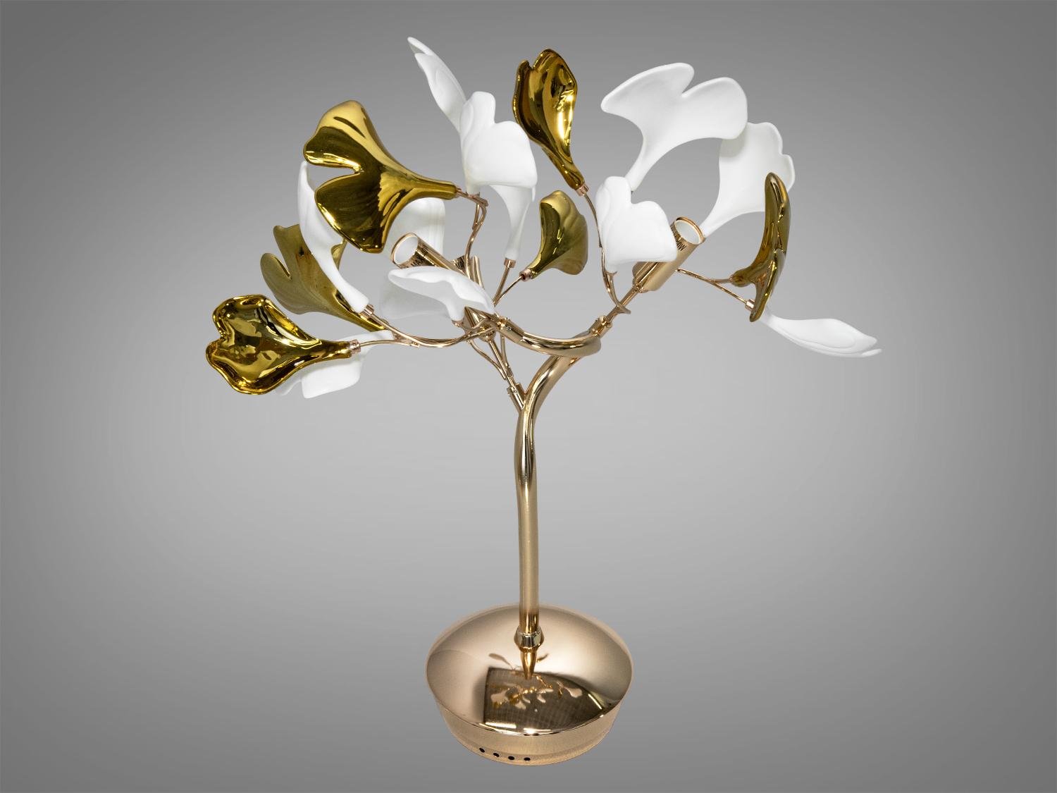 Настільна лампа Золотий (7161-3T GD)