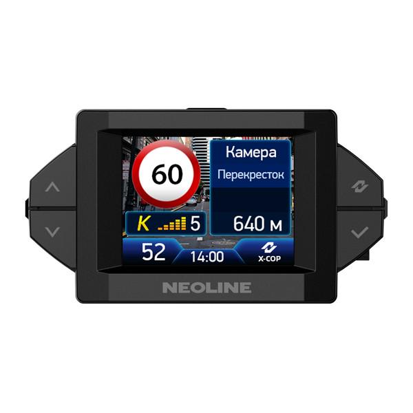 Відеореєстратор радар-детектор Neoline X-COP 9300C - фото 3