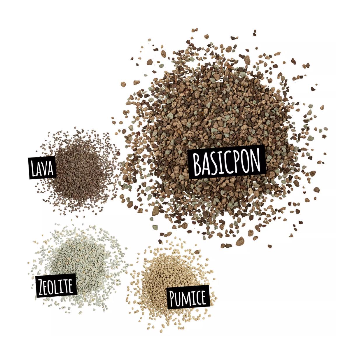 Субстрат Lechuza BASICPON 6 л (19551) - фото 2