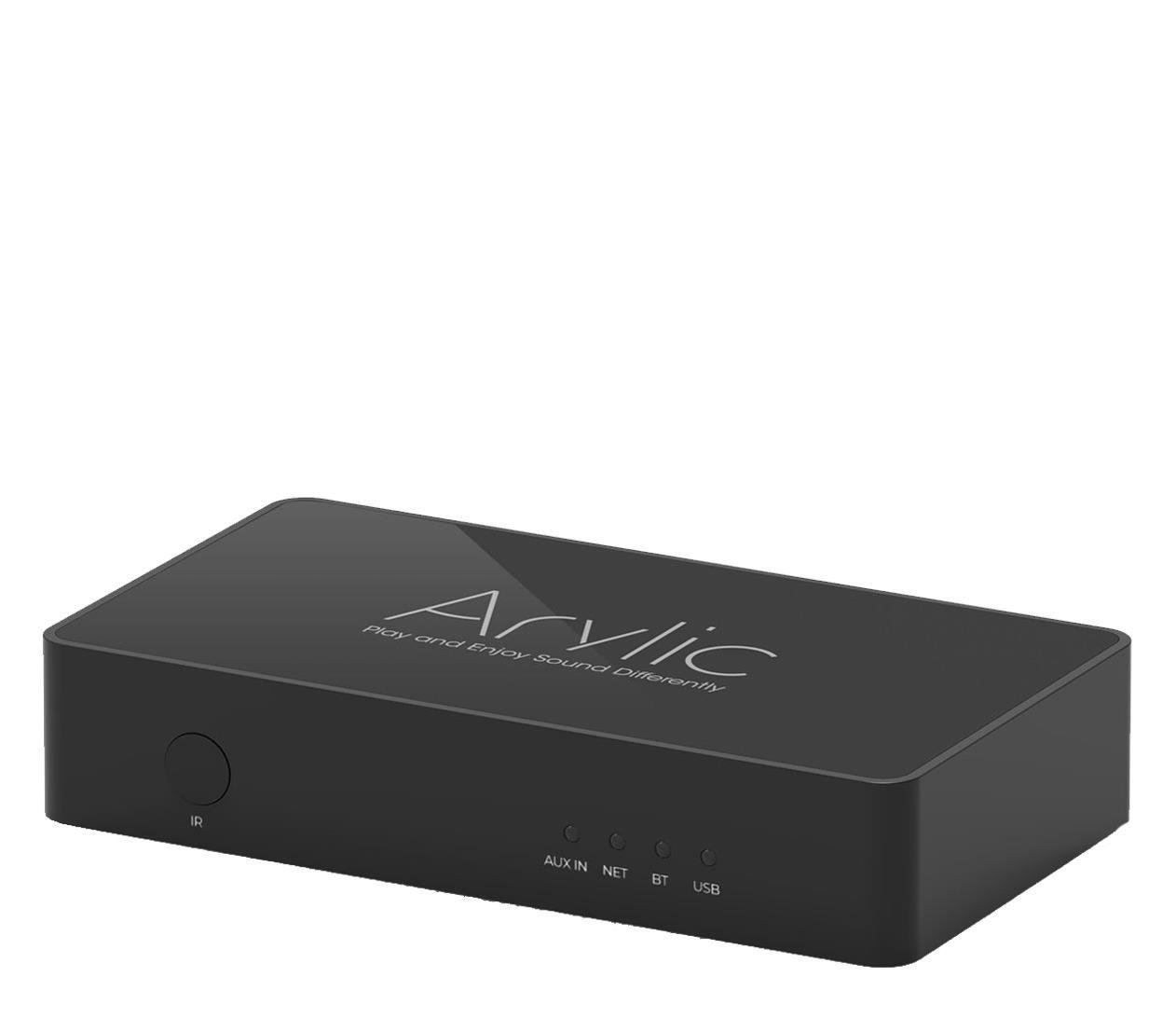 Підсилювач інтегральний Arylic S10 (476312) Підсилювач інтегральний Arylic S10 (476312)