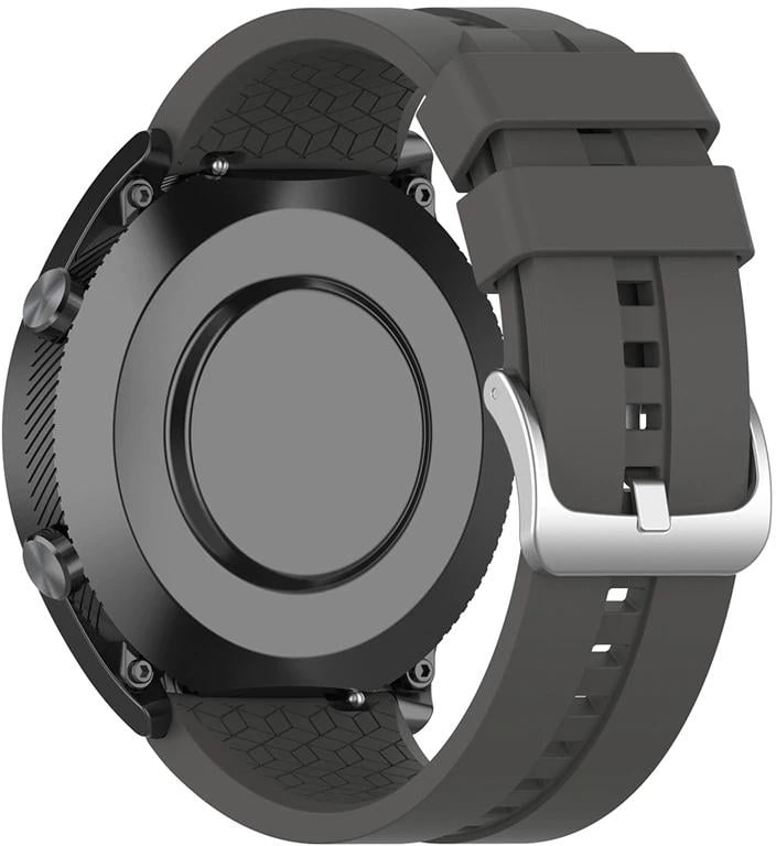 Ремешок Puzzle для Samsung Galaxy Watch 46 мм Grey (15454) - фото 2