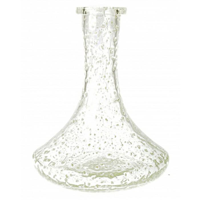 Колба для кальяна Yahya Craft Luminescent 25см Прозрачная