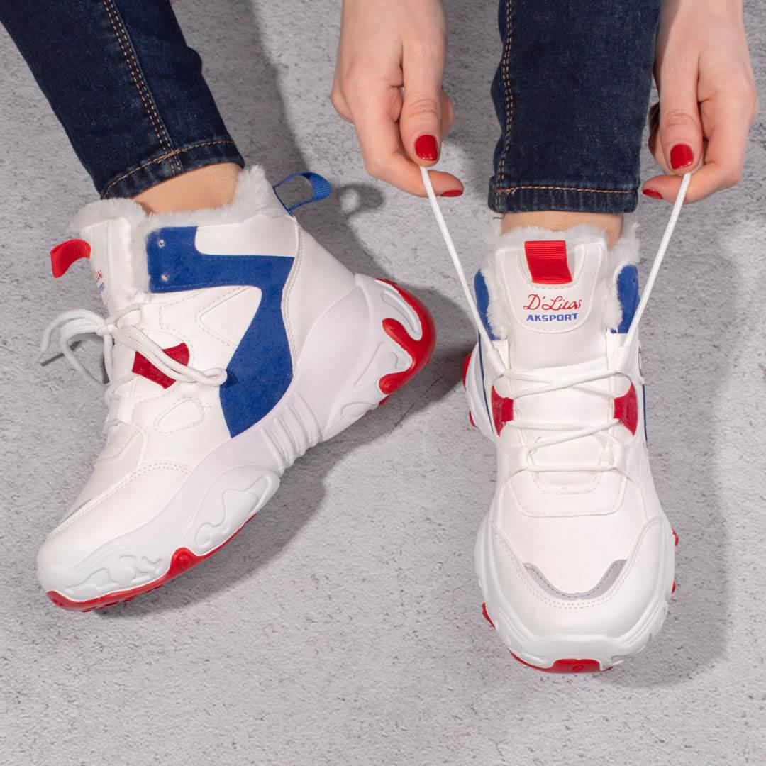 Кроссовки женские Fashion 326114 р. 37 22.5 см