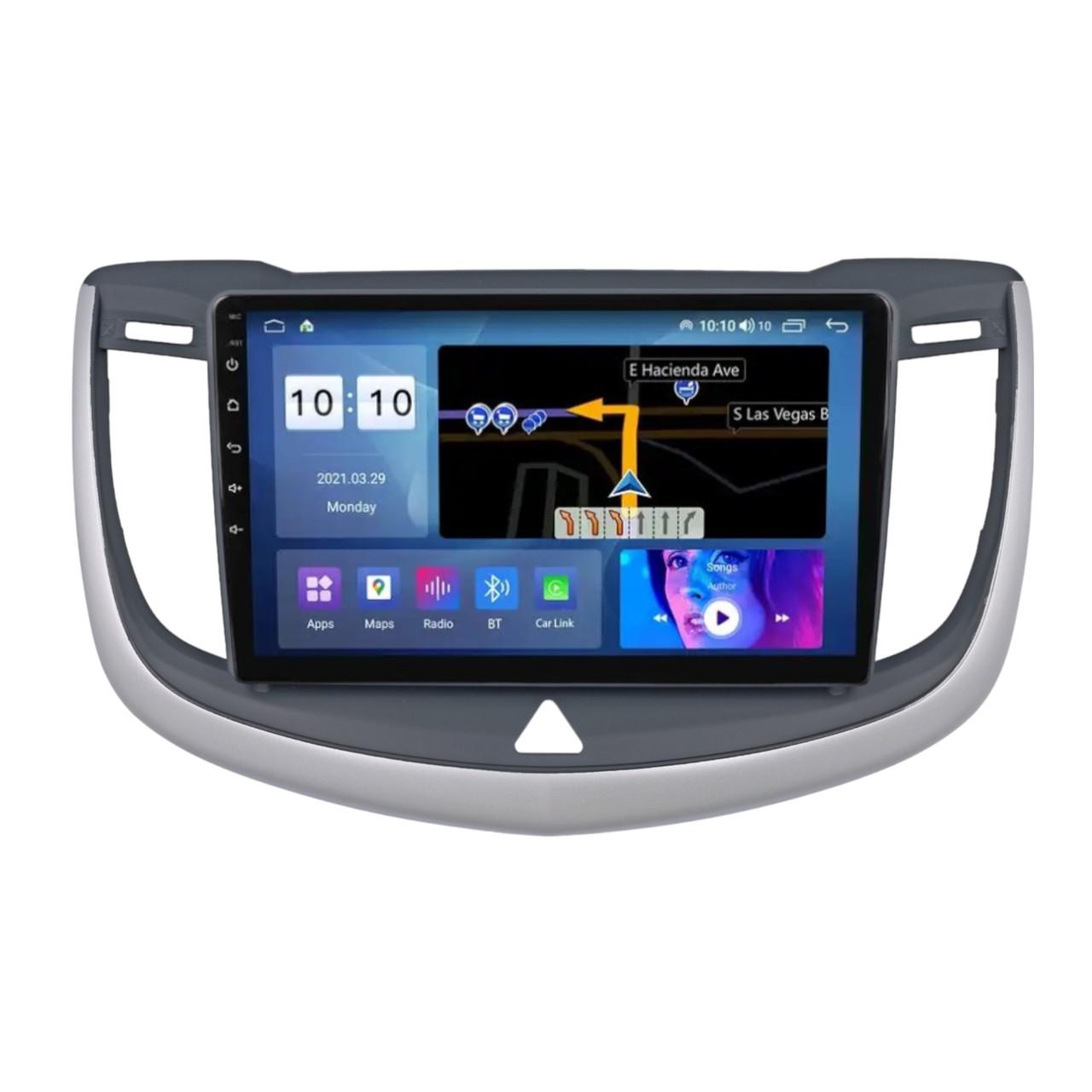 Магнитола штатная Mekede M400S для Chevrolet Epica 2013-2017 Chery A3 2010-2012 9" (2226403751)