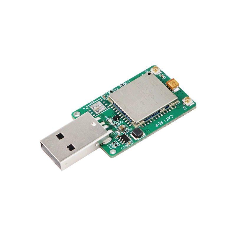 Модуль беспроводной передачи данных ML307A-GCLN 4G LTE та GSM GPS (A727006)