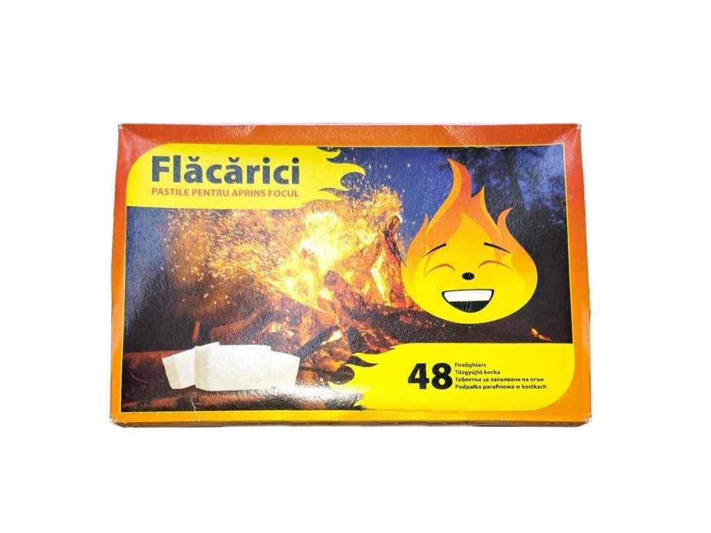 Топливо сухое Flacarici 48 шт. (874986)