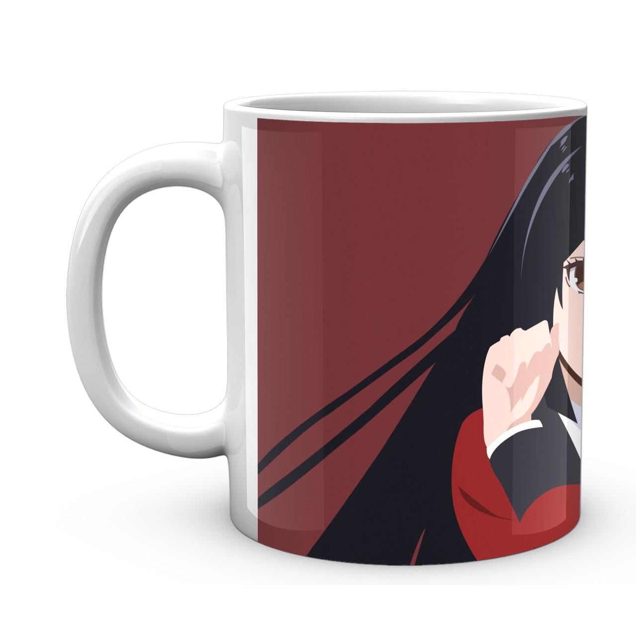 Чашка GeekLand Kakegurui Юмэко Джабами