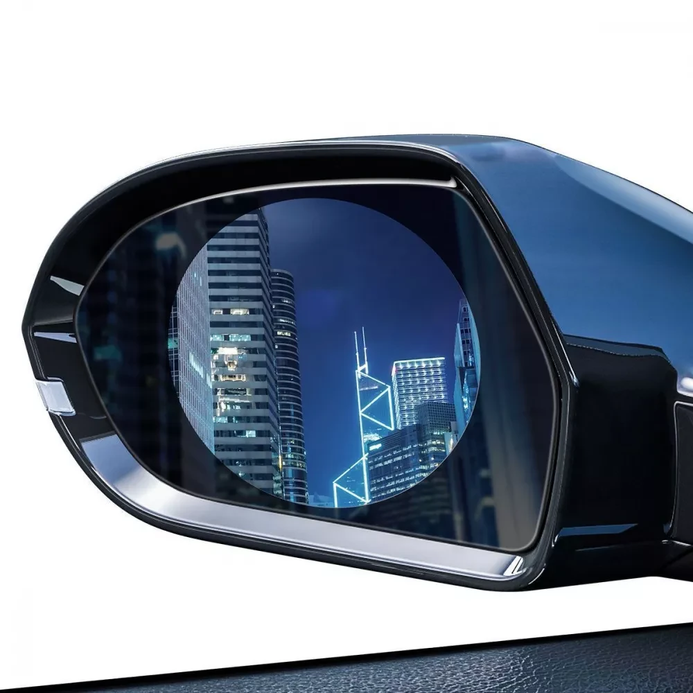 Пленка BASEUS for Car Rear-View Mirror Oval 0,15 мм (13595mm) - фото 4 Пленка BASEUS for Car Rear-View Mirror Oval 0,15 мм (13595mm) - фото 4