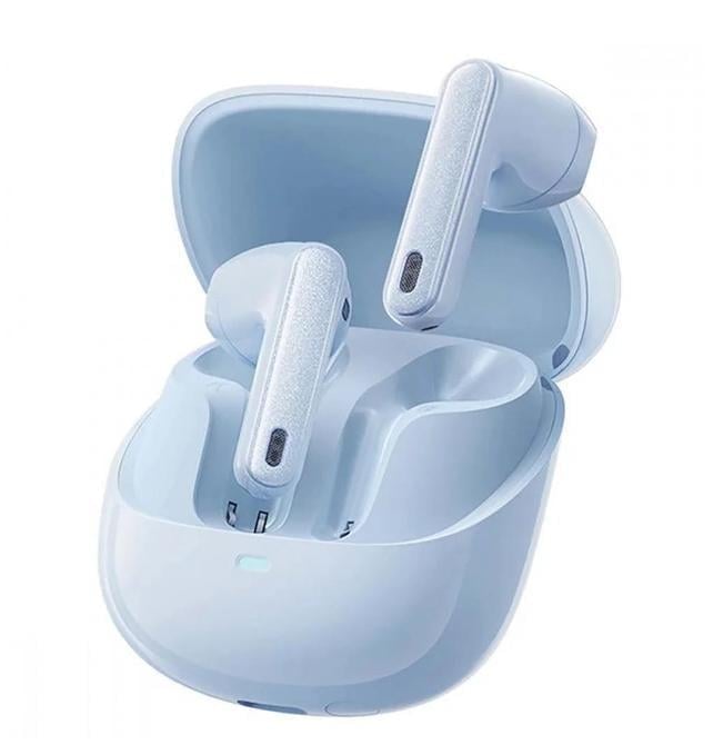 Наушники беспроводные Baseus Bowie M3 TWS Bluetooth/Type-C Синий (A00051900311-00)