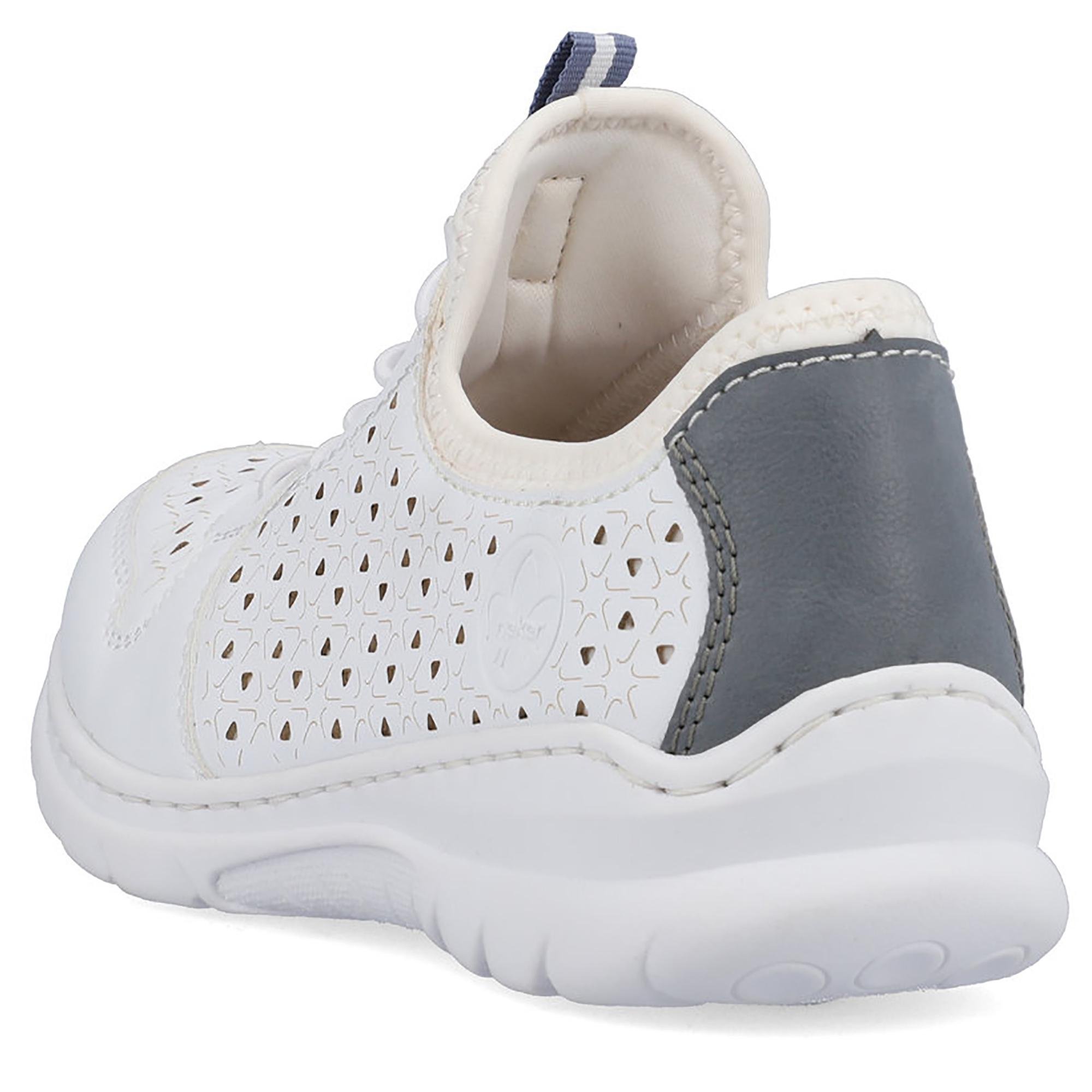 Кроссовки женские весенние Rieker р. 39 Белый (089324-39) - фото 10 Кроссовки женские весенние Rieker р. 39 Белый (089324-39) - фото 10