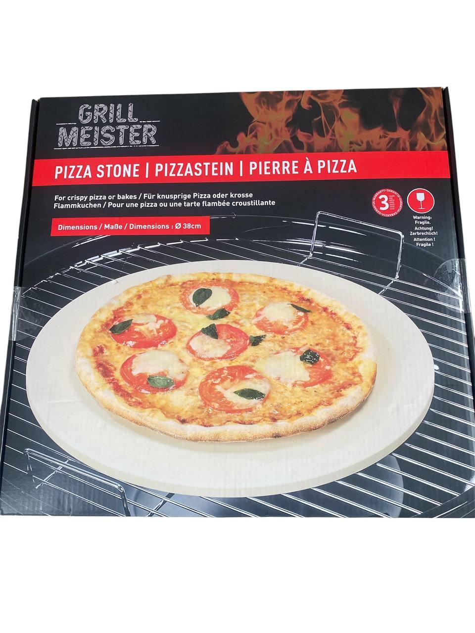 Камень для пиццы Grill Meister 38 см