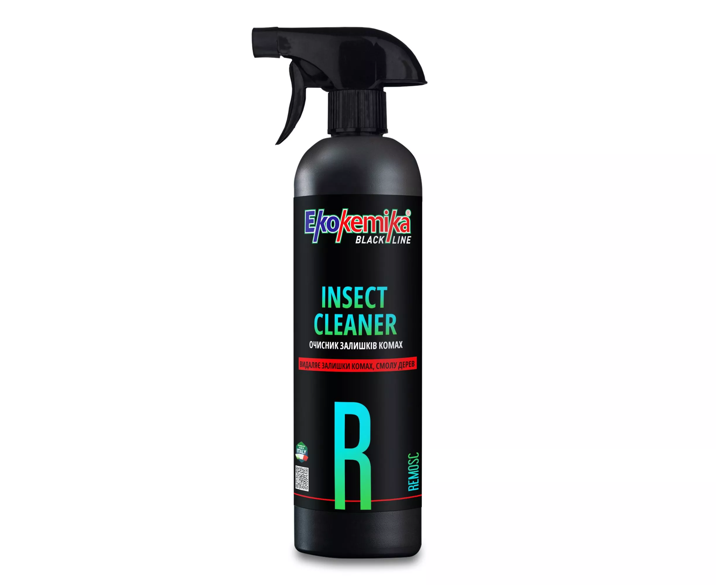 Очисник залишків комах Ekokemika Insect Cleaner 500 мл