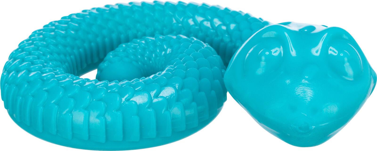 Игрушка Trixie для лакомств змейка для собак 18 см (TX-34950)