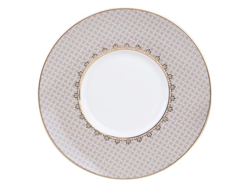 Чайний сервіз Lefard Діана 264-623 на 6 персон з чайником Білий - фото 2 Чайний сервіз Lefard Діана 264-623 на 6 персон з чайником Білий - фото 2