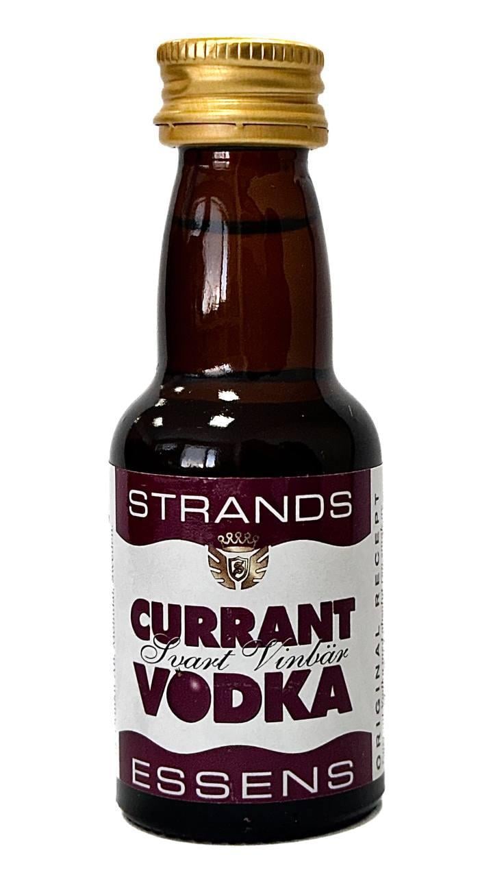 Ароматизатор Strands Currant Vodka 25 мл (21899648)