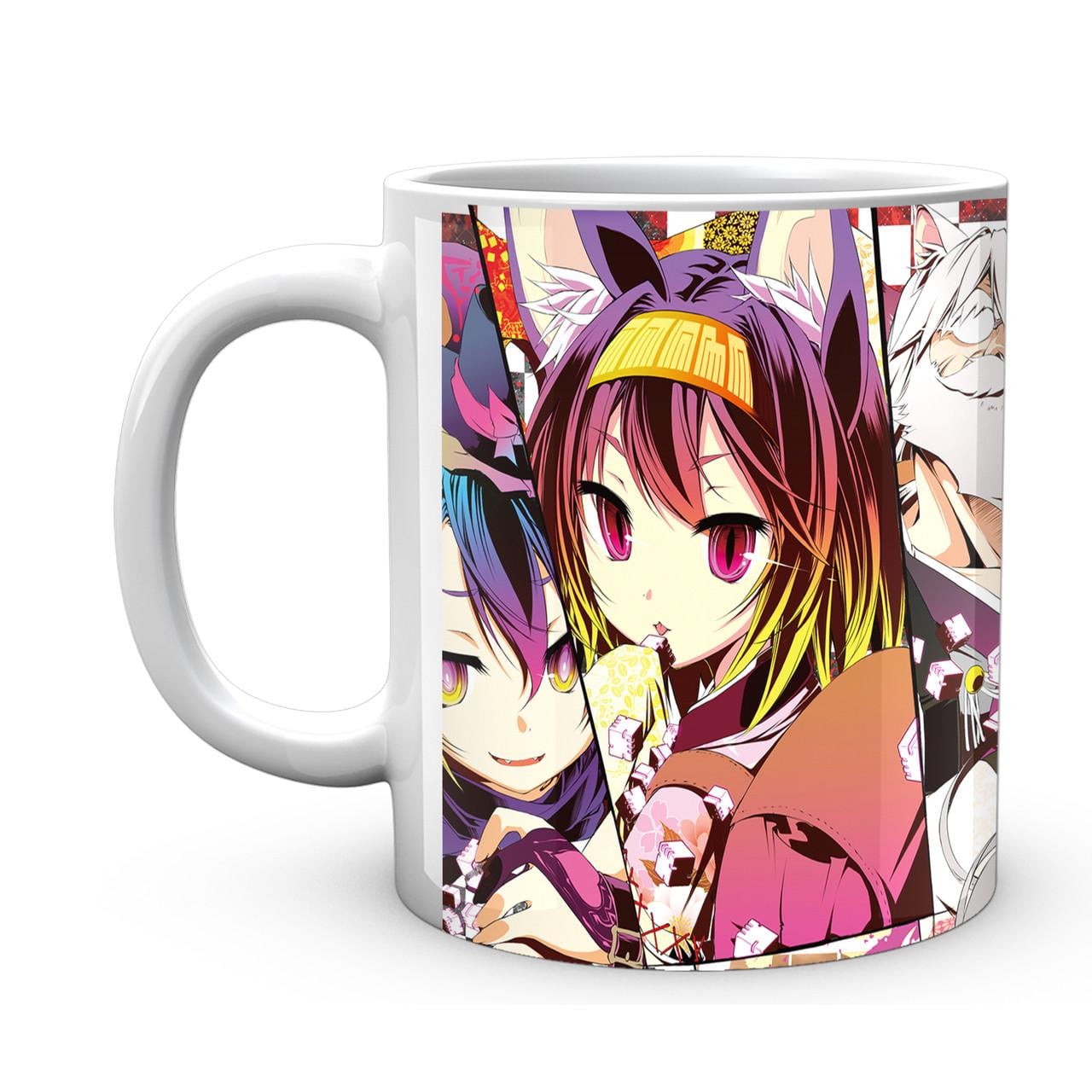 Чашка Geekland No Game No Life (NGNL 002.04)