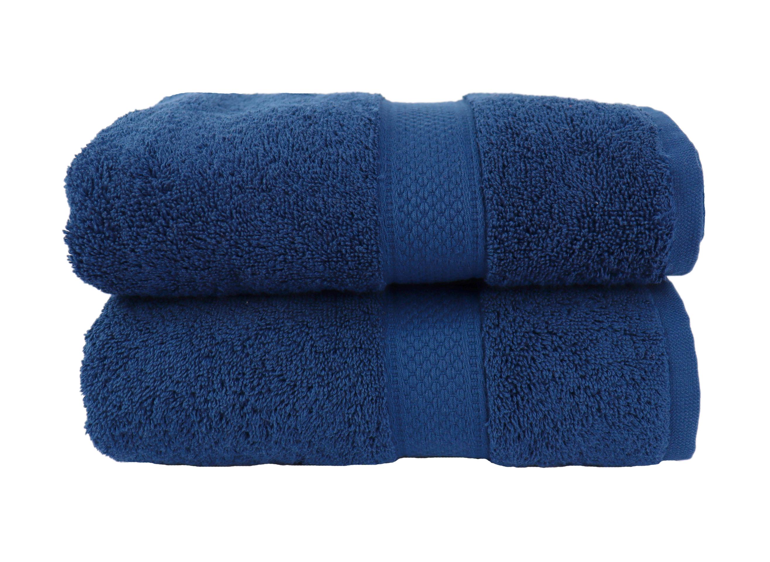 Рушник Colorful Lacivert 50х100 см Темно-синій - фото 5 Рушник Colorful Lacivert 50х100 см Темно-синій - фото 5