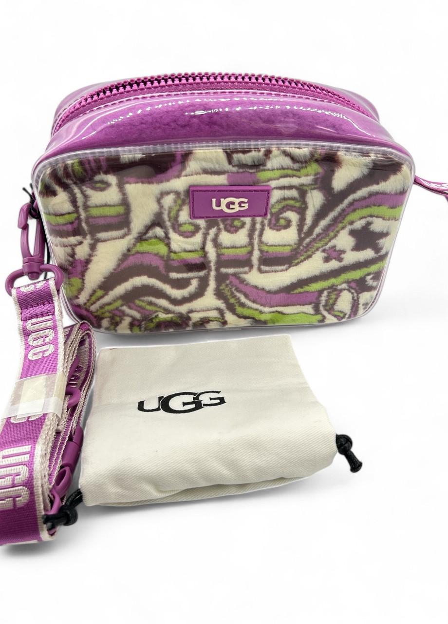 Жіноча сумка Ugg W Janey II Clear 1116183 (2795723594) - фото 3