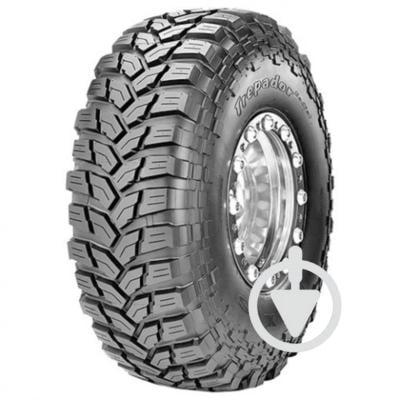 Автошина Maxxis M8060 Trepador Radial 35.00/12.5 R17 119K