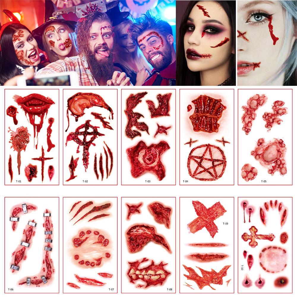 Папа детский Хэллоуин 10 листов (10896)