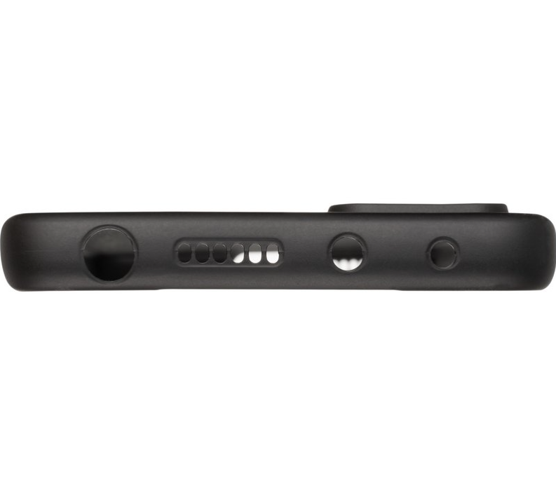 Чехол Full Soft Case for Xiaomi Redmi Note 12 Pro 4G Black - фото 7 Чехол Full Soft Case for Xiaomi Redmi Note 12 Pro 4G Black - фото 7