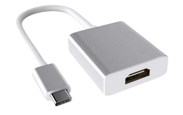 Перехідник USB Type-C/HDMI 4K