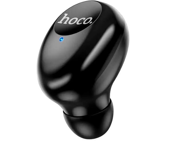 Моногарнітура Hoco E64 Mini Bluetooth Black Моногарнітура Hoco E64 Mini Bluetooth Black