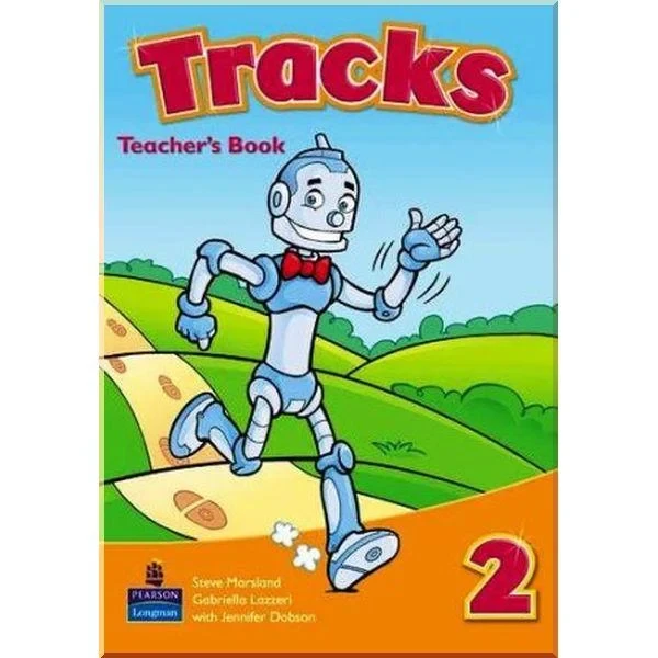 Книга для учителя Tracks 2 Teacher's Book
