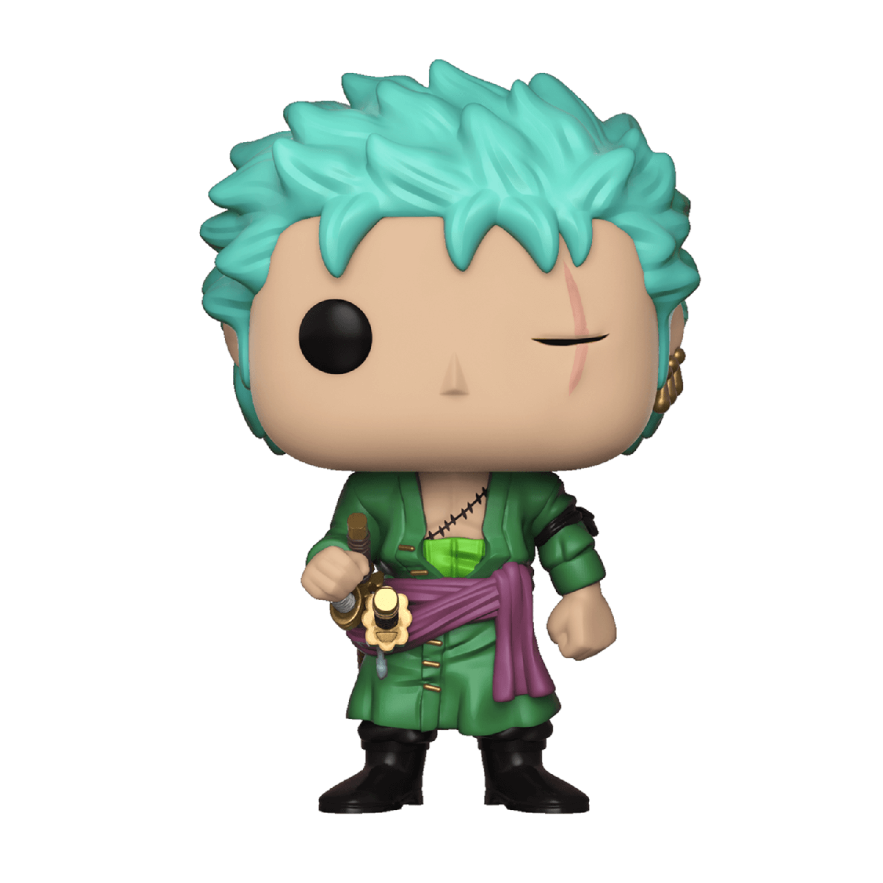 Фігурка Funko Pop One Piece Roronoa Zoro 10 см (ОР 327)