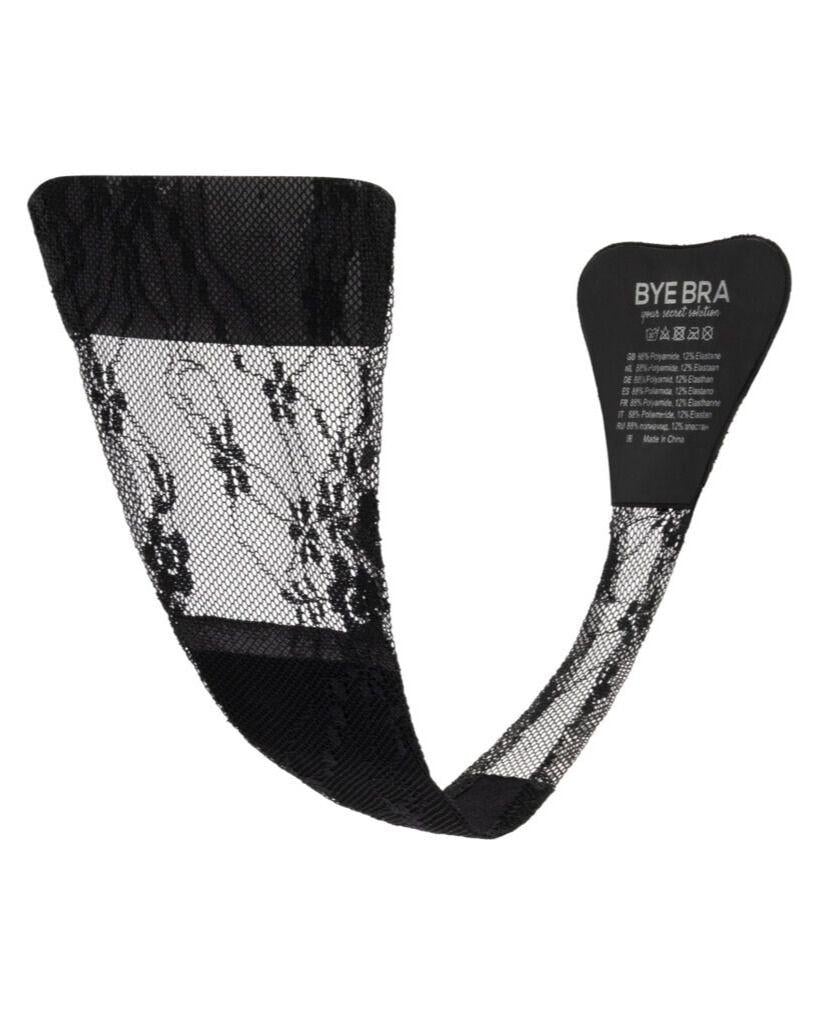 Стринги невидимые адгезивные Bye Bra UN Черный (970N-черный) Стринги невидимые адгезивные Bye Bra UN Черный (970N-черный)