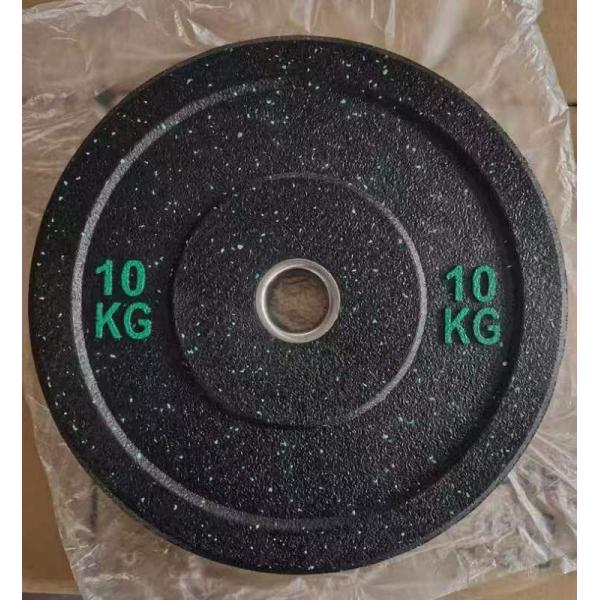 Диск для кросфіту Generation Fitness 10 кг (FF51B1F-10) - фото 3 Диск для кросфіту Generation Fitness 10 кг (FF51B1F-10) - фото 3