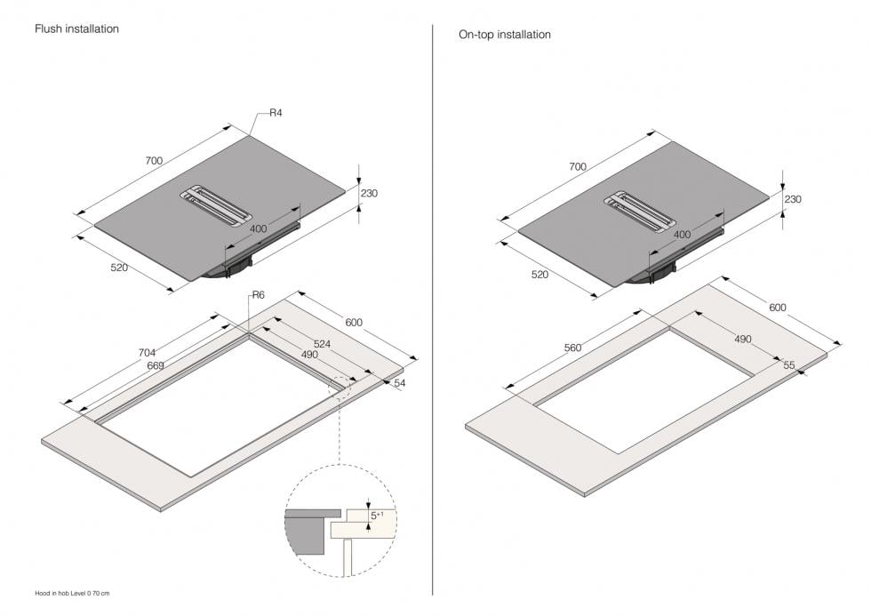 Варочная поверхность Asko HIH3743FB1 (44118) - фото 4 Варочная поверхность Asko HIH3743FB1 (44118) - фото 4