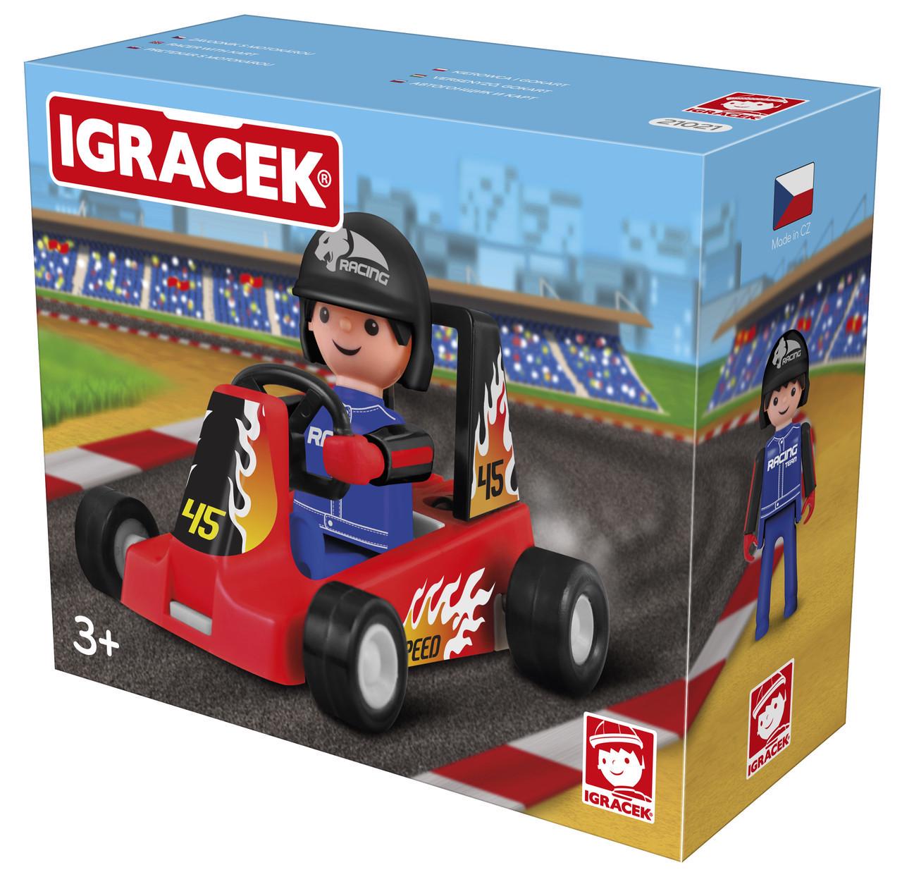 Набор перегонщика EFKO Igracek (8592168210213) Набор перегонщика EFKO Igracek (8592168210213)