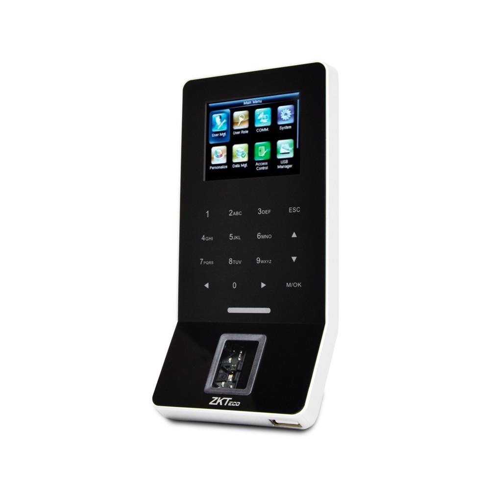 Біометричний термінал ZKTeco F22 ID