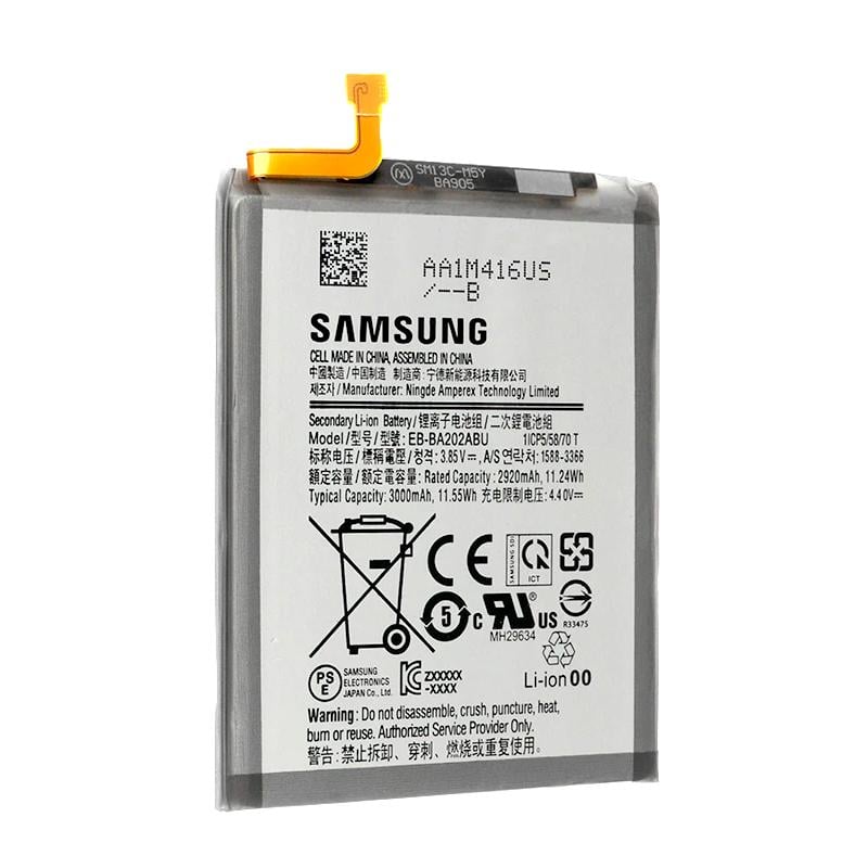 Батарея для Samsung EB-BA202ABU A20 (18222)