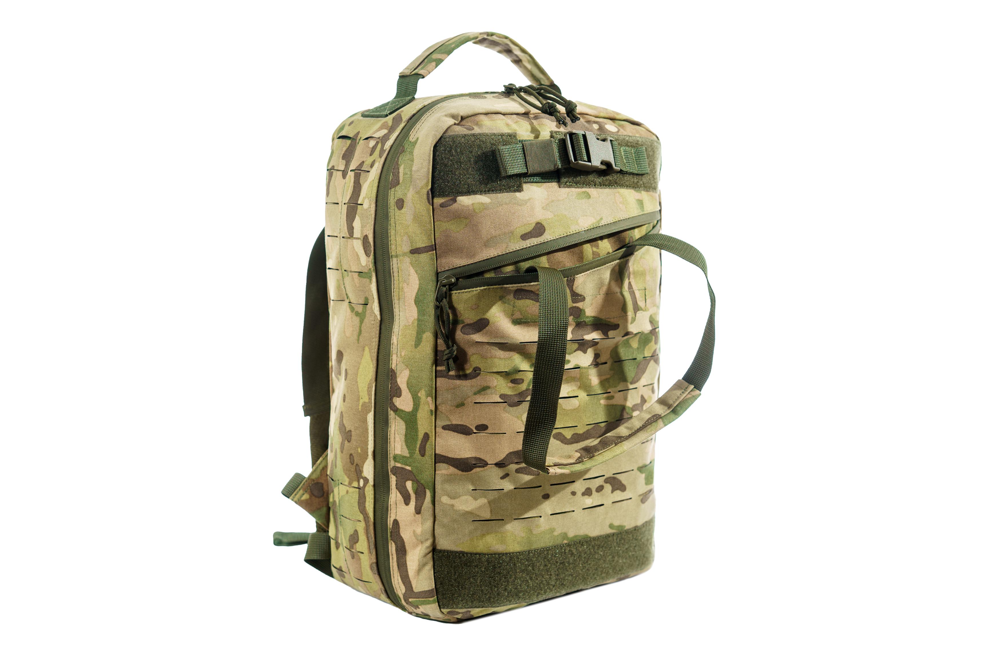 Рюкзак медицинский ARES Cordura 1000D 19 л Мультикам (0006) - фото 5