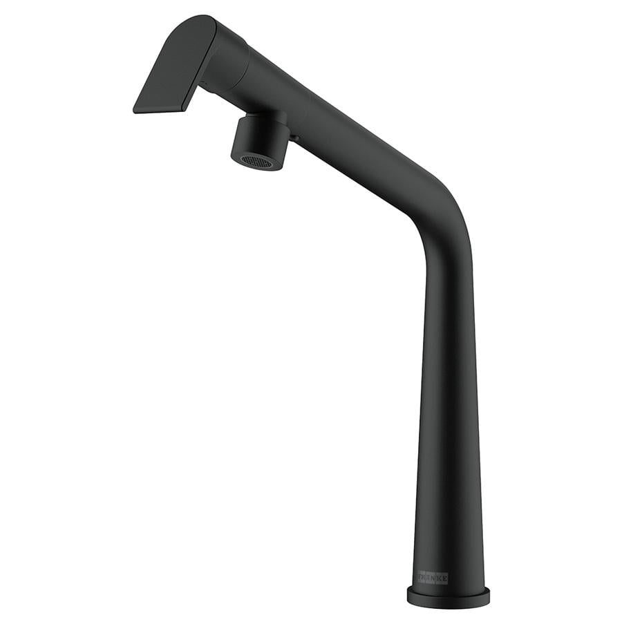 Змішувач для кухні Franke Icon 115.0625.187 одноважільний Чорний (216544)