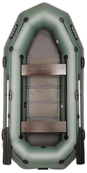 Лодка надувная Bark и слоевой настил (Барк 300PD)