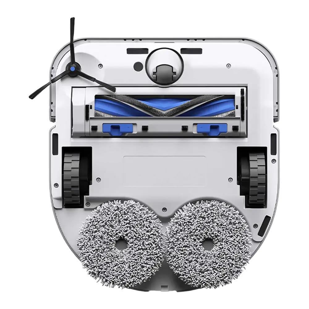 Робот-пилосос Ecovacs DEEBOT OZMO X5 Pro Omni DDX39 White - фото 7 Робот-пилосос Ecovacs DEEBOT OZMO X5 Pro Omni DDX39 White - фото 7