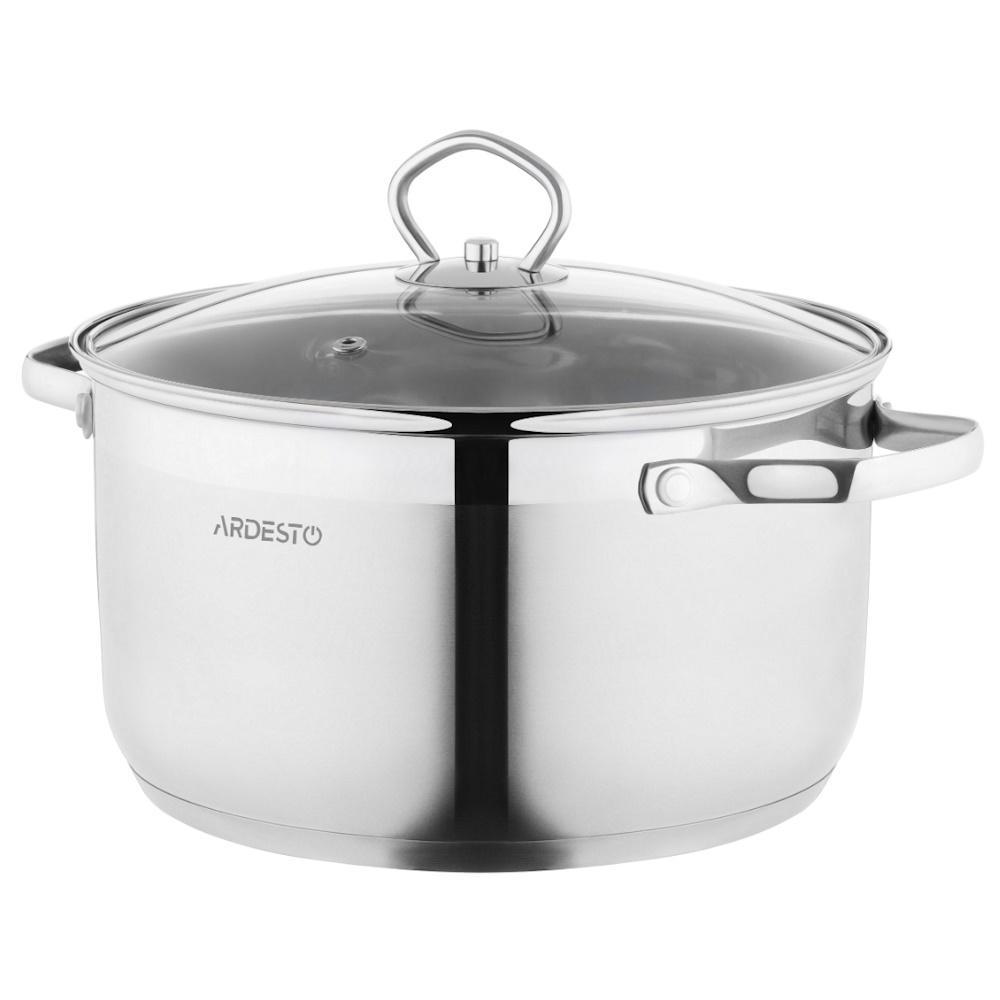 Кастрюля Ardesto Gemini Bari 4,2 л (AR1942SS)