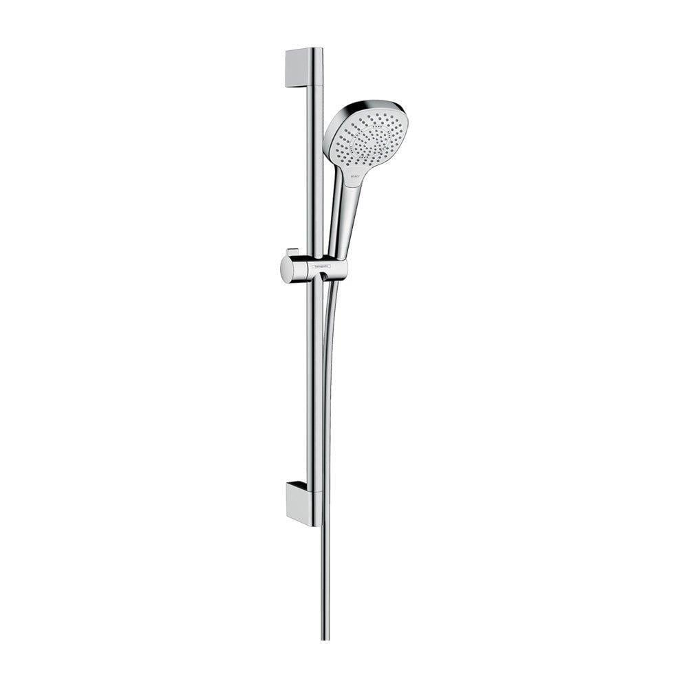 Набор душевой Hansgrohe Croma Select E Multi Белый/Хром (26580400)