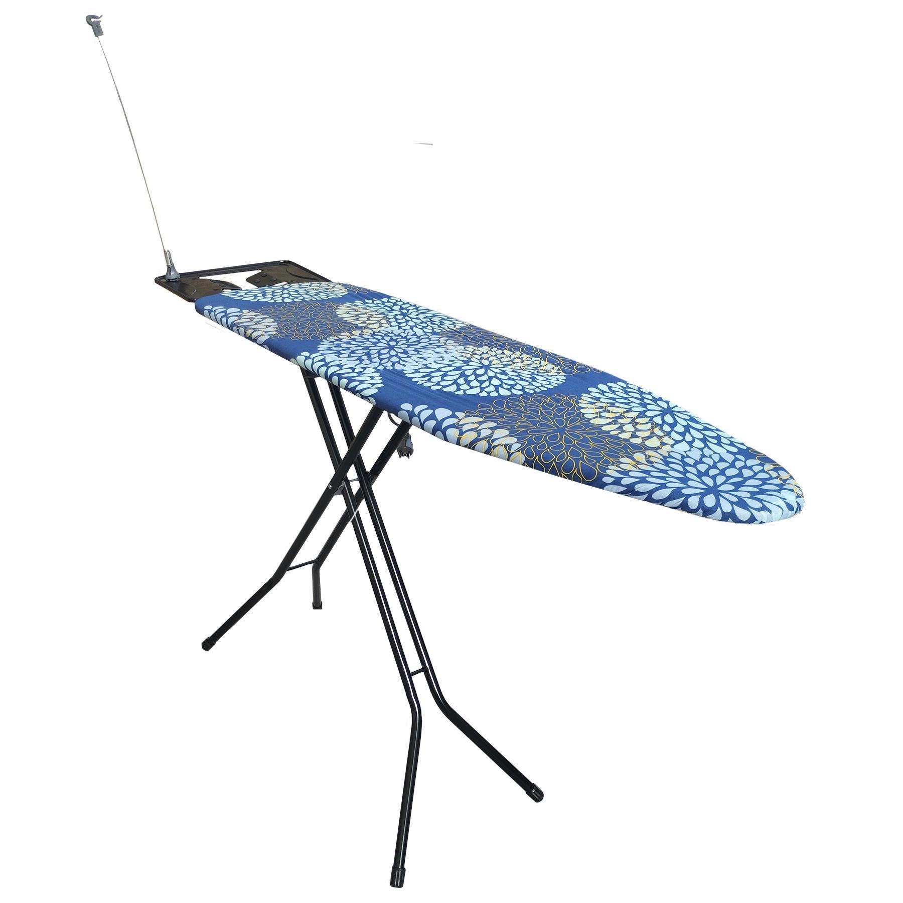 Дошка для прасування Casa Si Superstandard Electric 120x38 Blue Firework (CS95150G387)