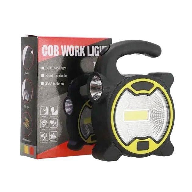 Фонарь ручной светодиодный Т-915 - фото 7 Фонарь ручной светодиодный Т-915 - фото 7