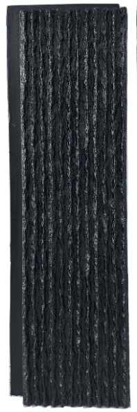 3D-панель Марракеш 1200х300х30 мм Графитовый (2386546332) 3D-панель Марракеш 1200х300х30 мм Графитовый (2386546332)