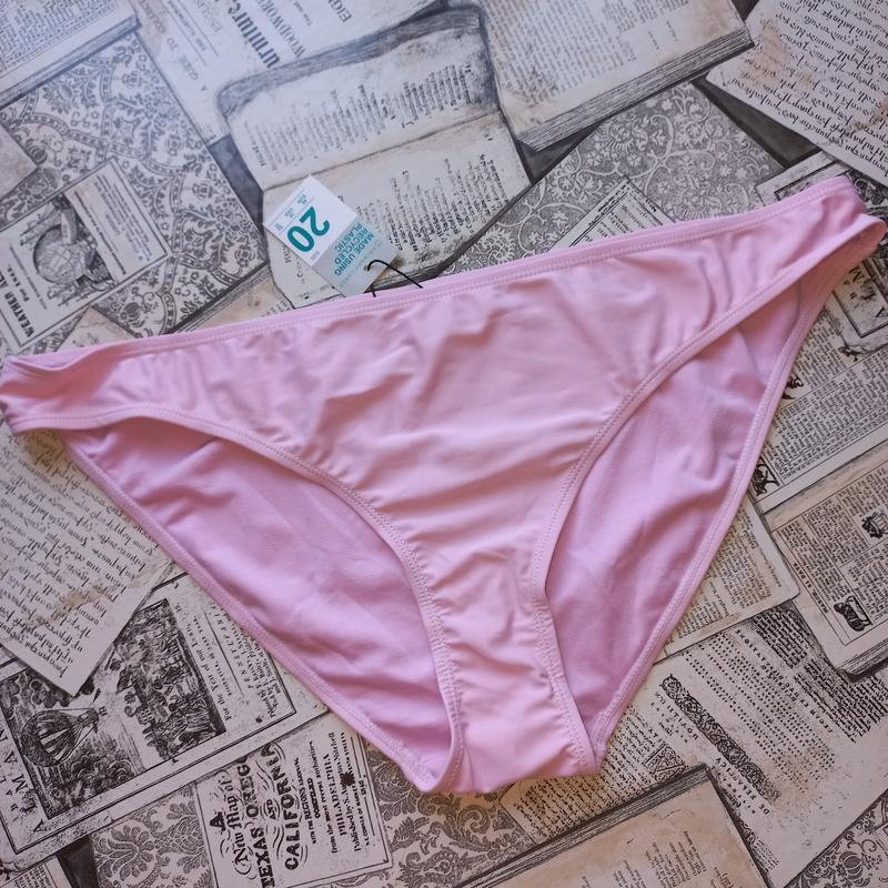 Купальні трусики PRIMARK 5312826 р. 48 Бузковий (3331109412654)