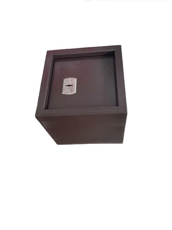 Сейф офисный Хеопс-Уют Кубик 250 (hu-3567836-137)